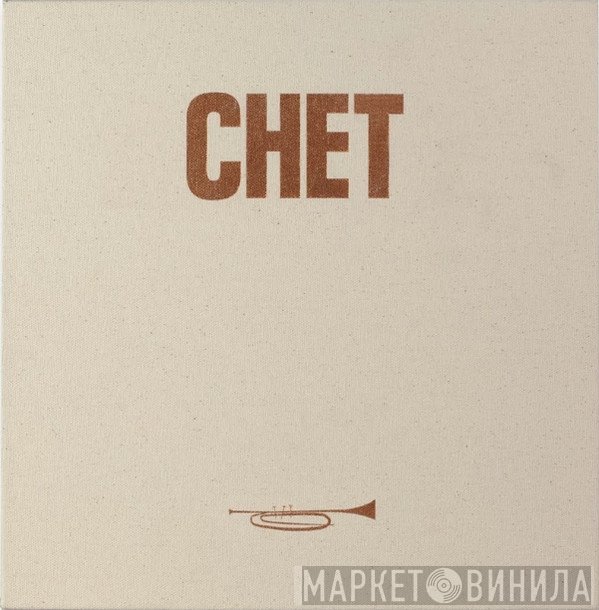Chet Baker  - The Legendary Riverside Albums