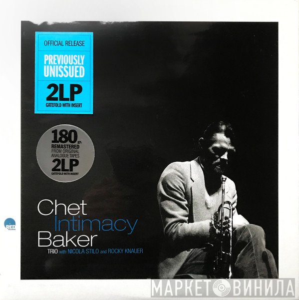 Chet Baker Trio - Intimacy