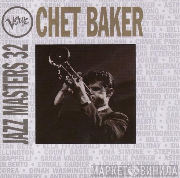 Chet Baker - Verve Jazz Masters 32