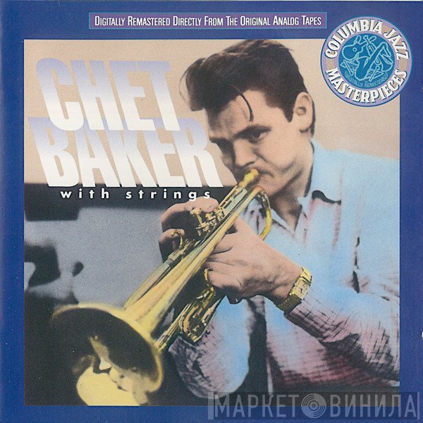Chet Baker  - With Strings