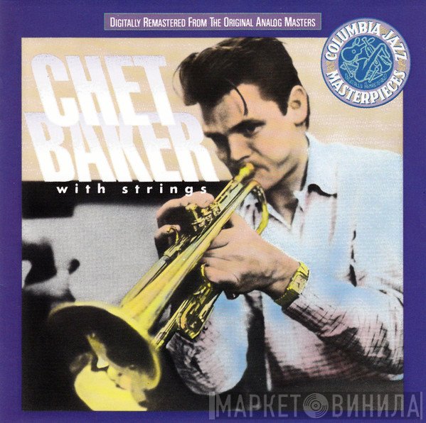 Chet Baker  - With Strings