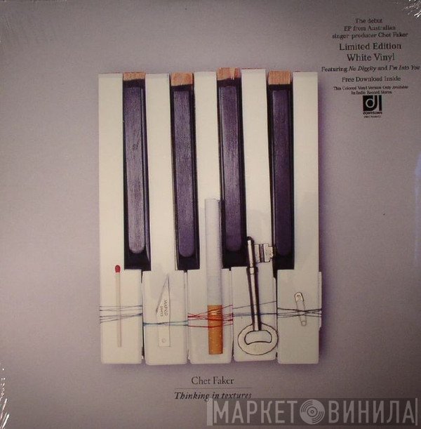 Chet Faker  - Thinking In Textures