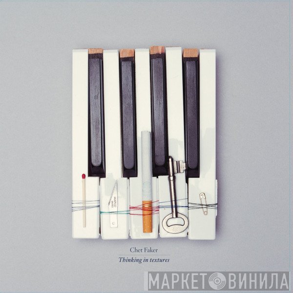 Chet Faker  - Thinking In Textures