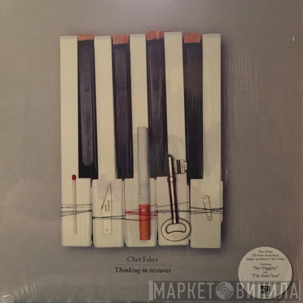 Chet Faker  - Thinking In Textures