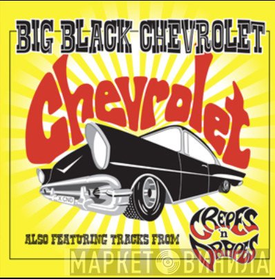 Chevrolet - Big Black Chevrolet 