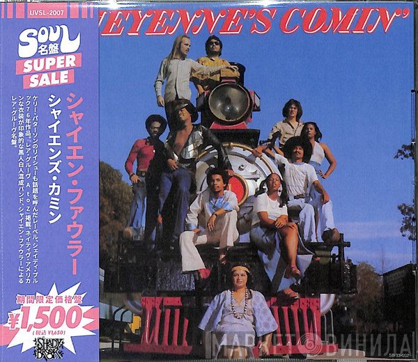 Cheyenne  - Cheyenne's Comin'
