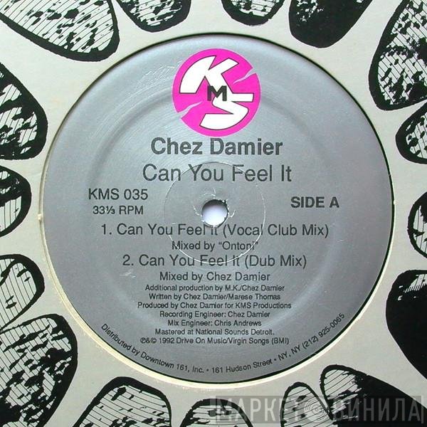 Chez Damier  - Can You Feel It