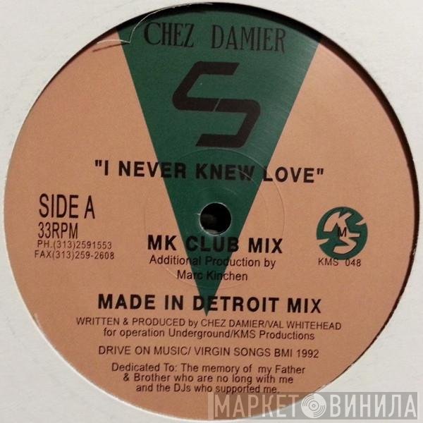 Chez Damier - I Never Knew Love