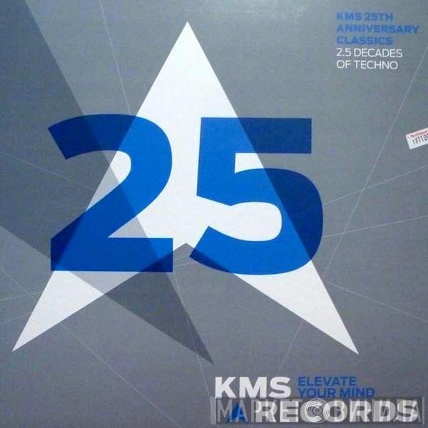 Chez Damier, Kosmic Messenger, Esser'ay - Kms 25th Anniversary Classics - Vinyl Sampler 08