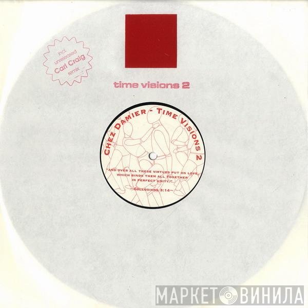 Chez Damier  - Time Visions 2