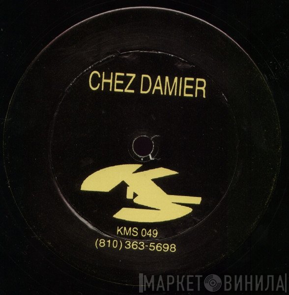 Chez Damier  - Untitled