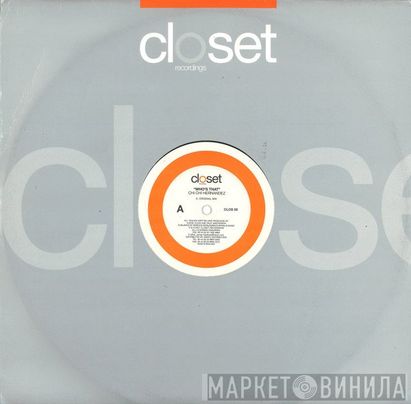Chi Chi Hernandez - Who's That