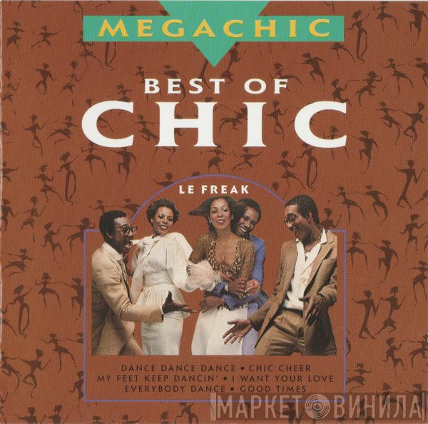 Chic  - Best Of Chic