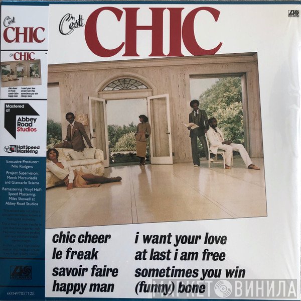 Chic - C'est Chic
