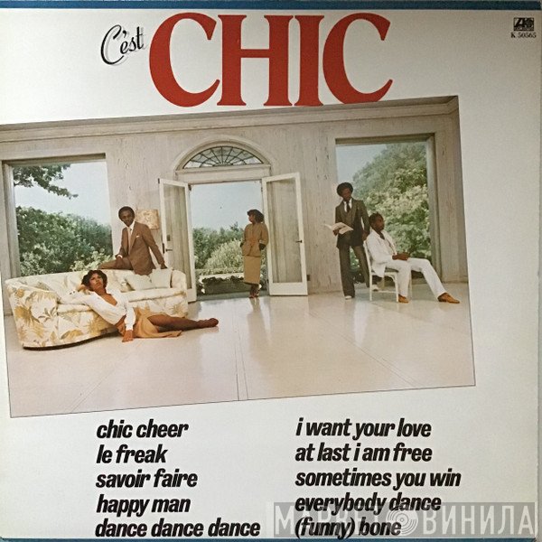 Chic - C'est Chic