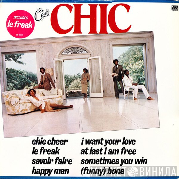 Chic - C'est Chic