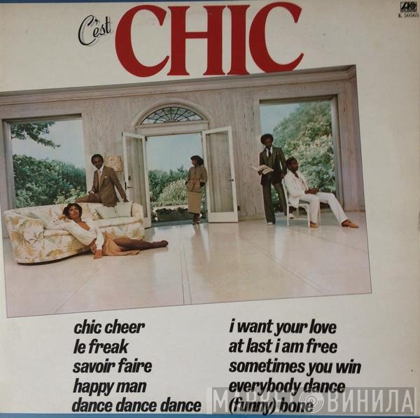 Chic - C'est Chic