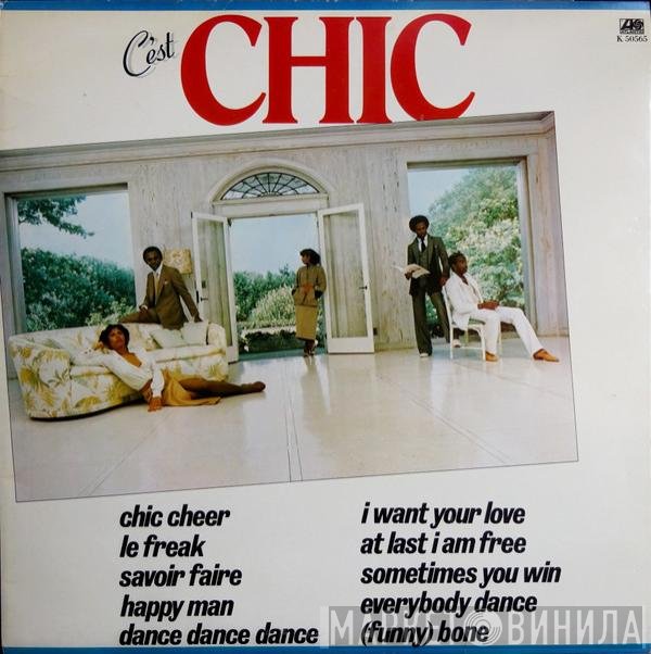 Chic - C'est Chic