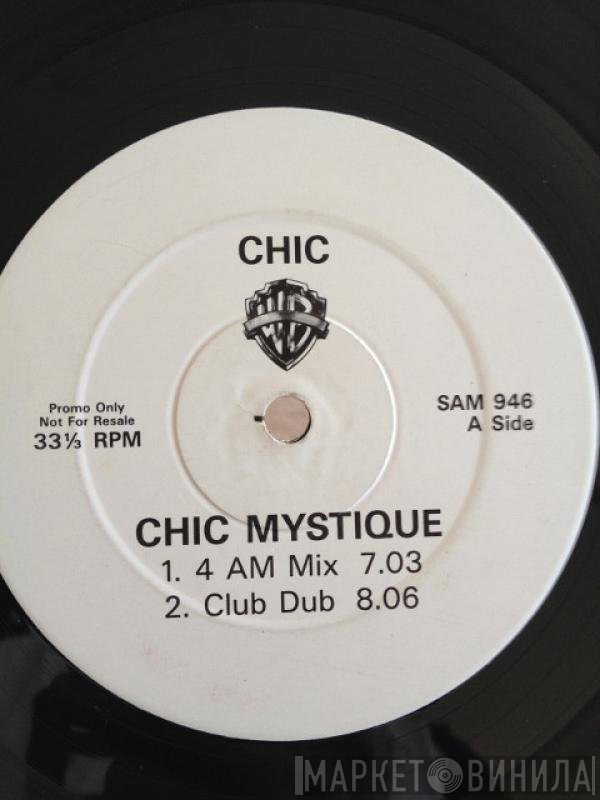 Chic - Chic Mystique