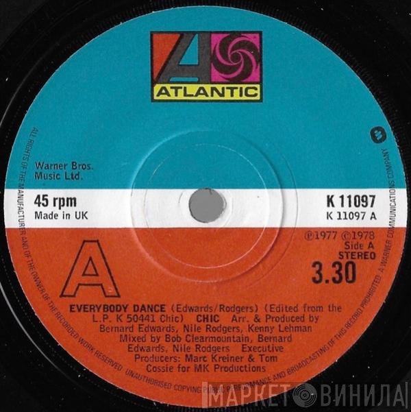 Chic - Everybody Dance
