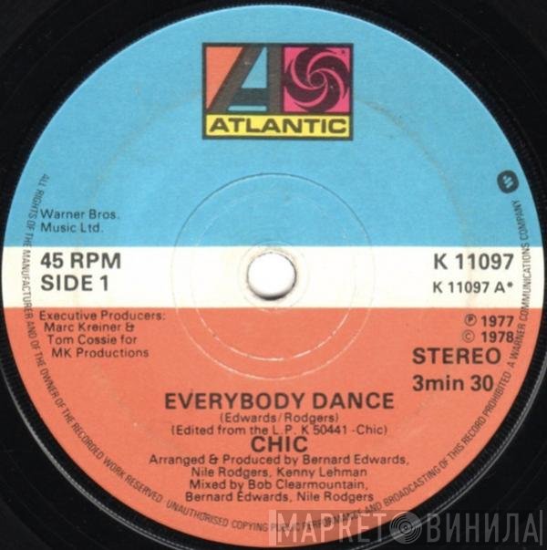 Chic - Everybody Dance