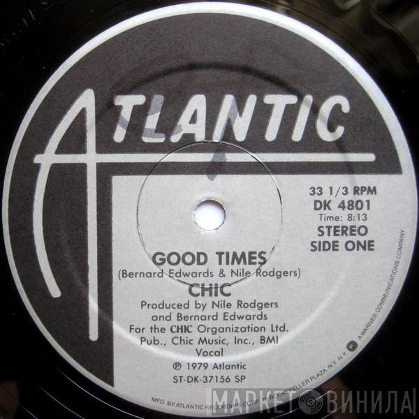 Chic - Good Times