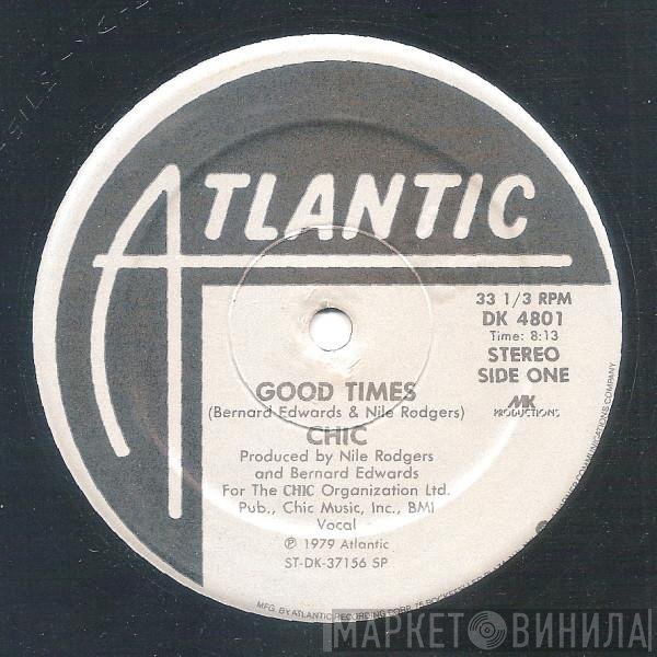 Chic  - Good Times