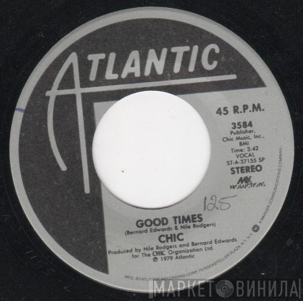 Chic - Good Times
