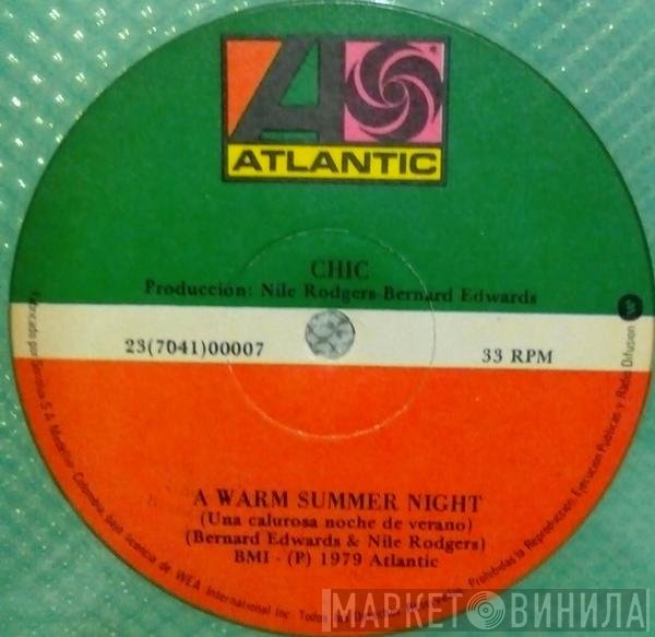 Chic  - Good Times