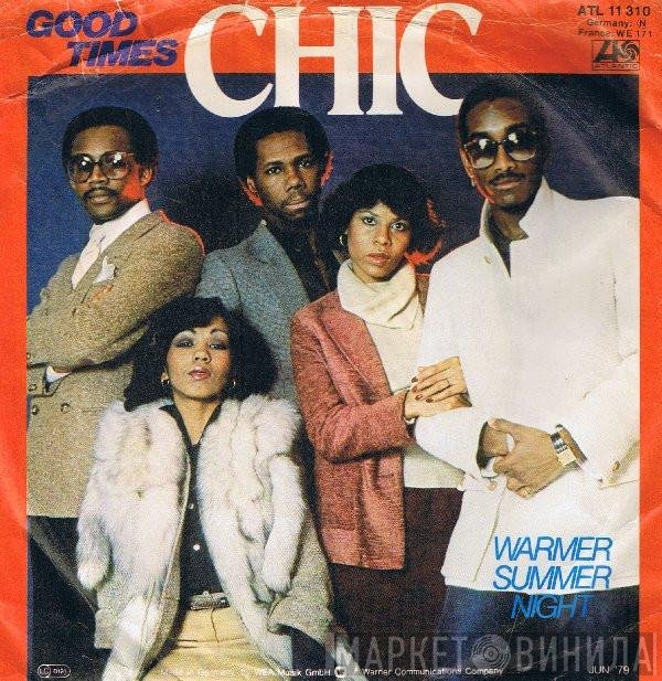 Chic  - Good Times