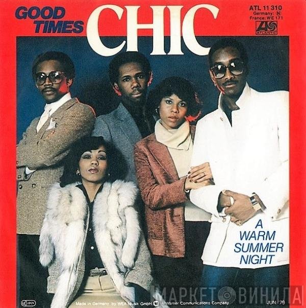 Chic  - Good Times