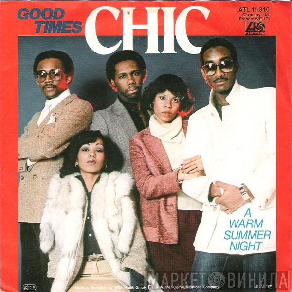 Chic  - Good Times