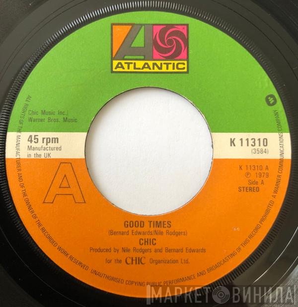 Chic  - Good Times
