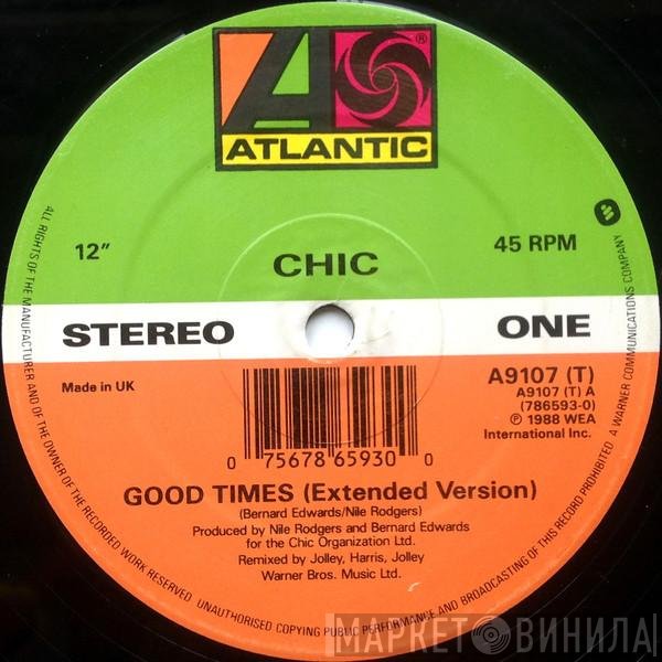 Chic - Good Times