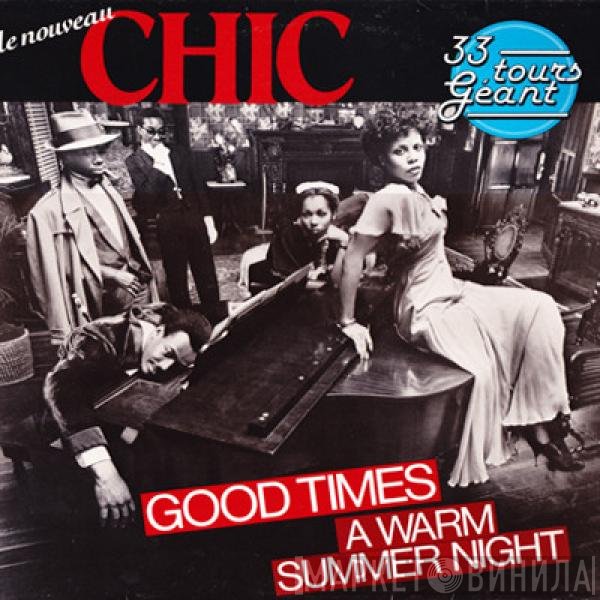 Chic  - Good Times