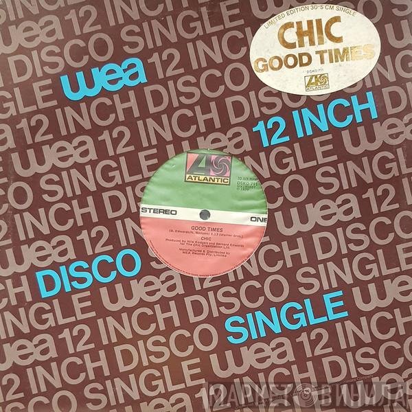 Chic  - Good Times