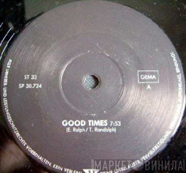 Chic  - Good Times