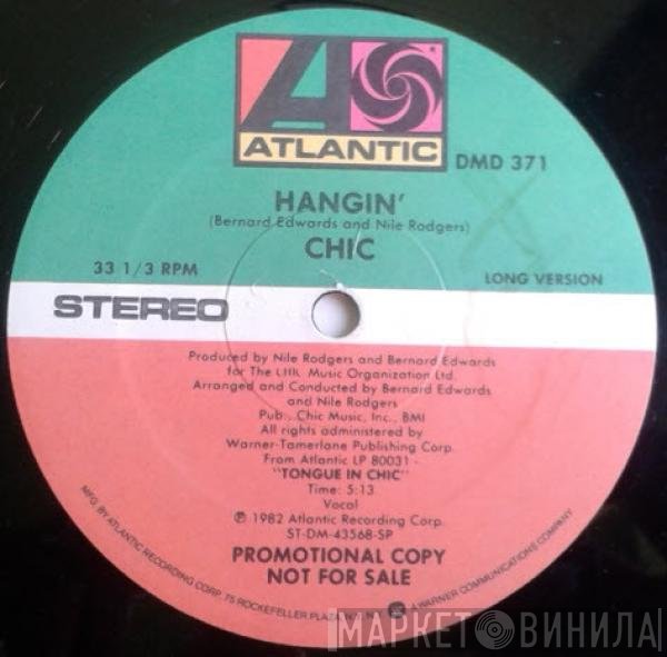 Chic  - Hangin'