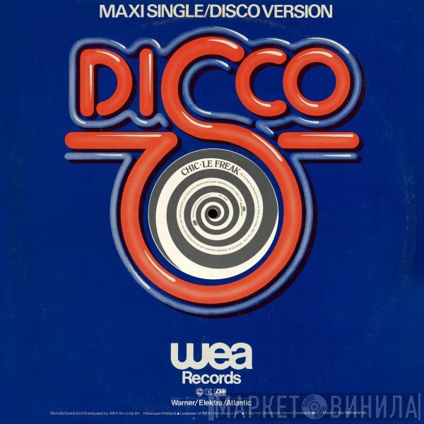 Chic - Le Freak (Disco Version)