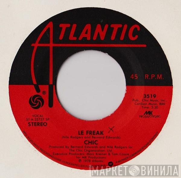 Chic - Le Freak / Savoir Faire