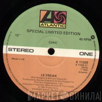Chic - Le Freak