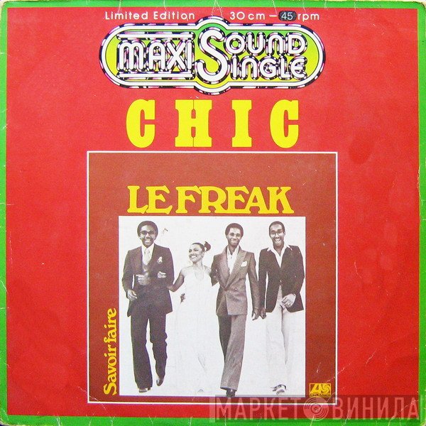 Chic  - Le Freak
