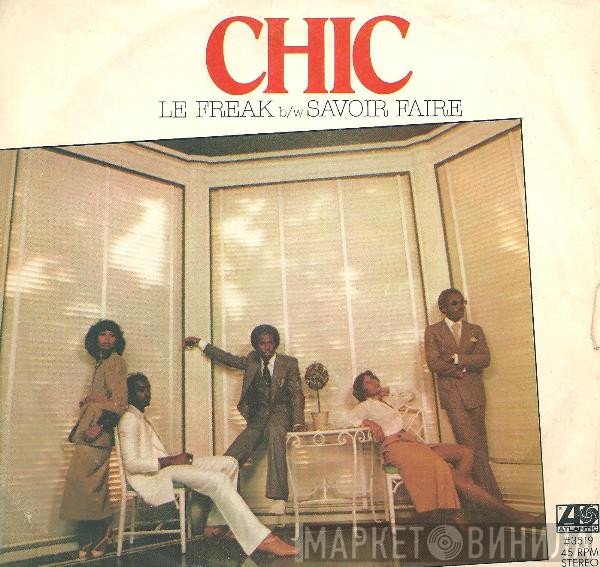 Chic  - Le Freak