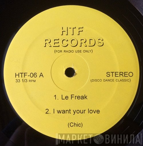 Chic - Le Freak