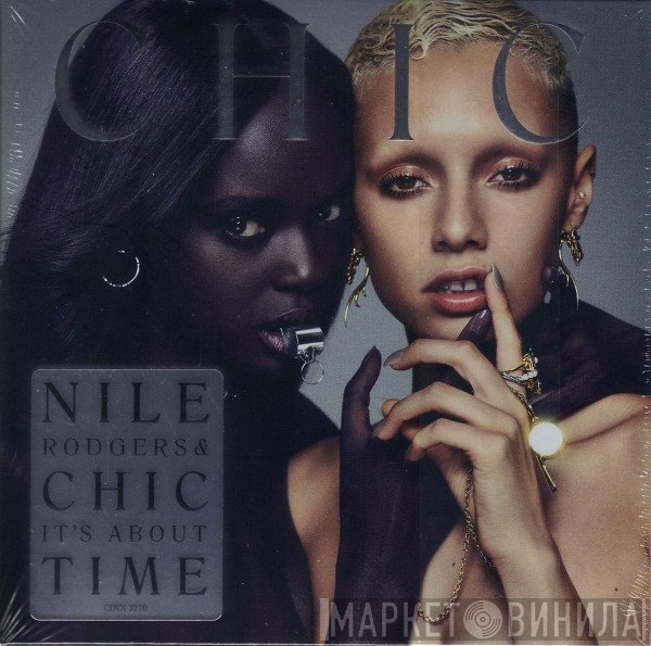Chic, Nile Rodgers - It's About Time
