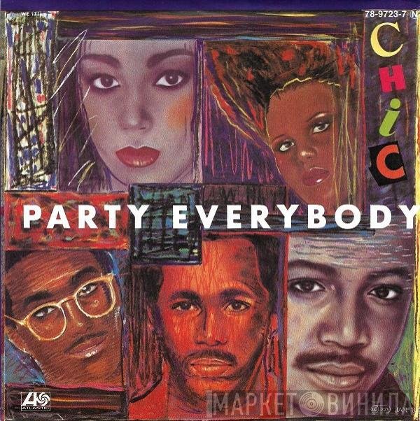 Chic  - Party Everybody