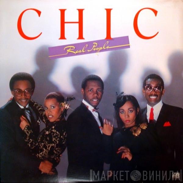 Chic  - Real People