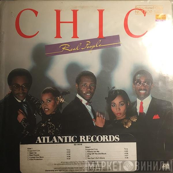Chic  - Real People