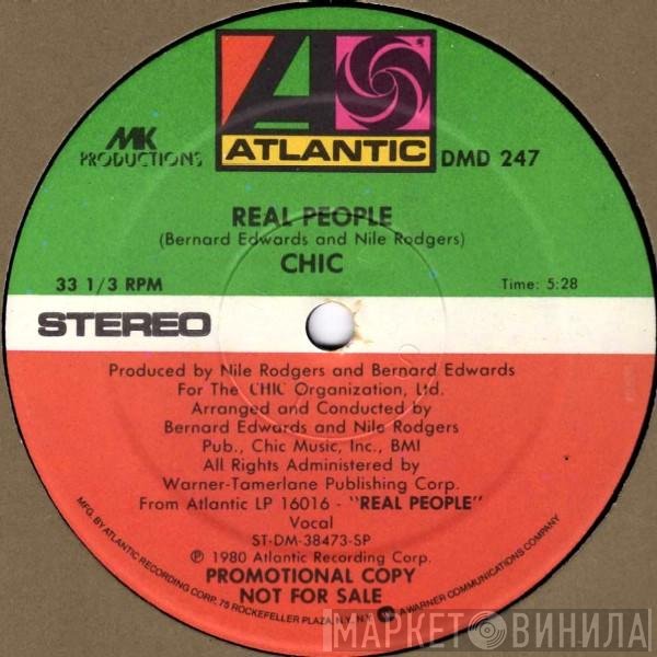 Chic  - Real People