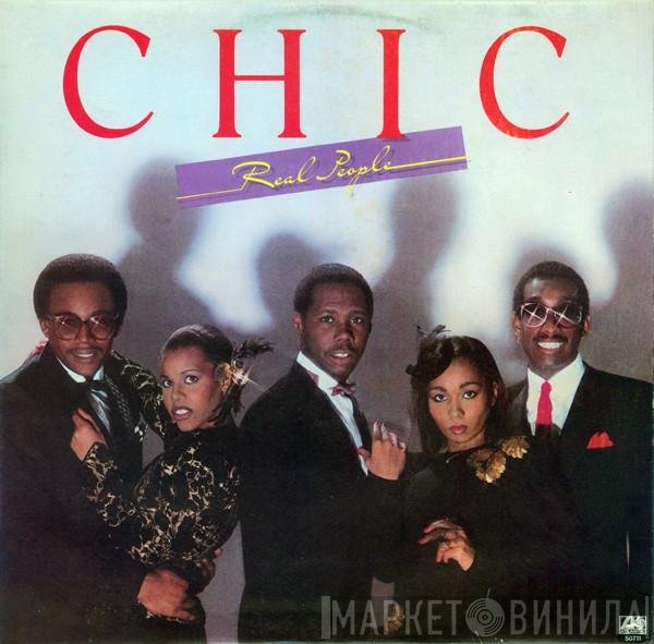 Chic  - Real People